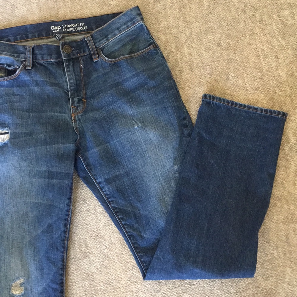 Gap Jeans